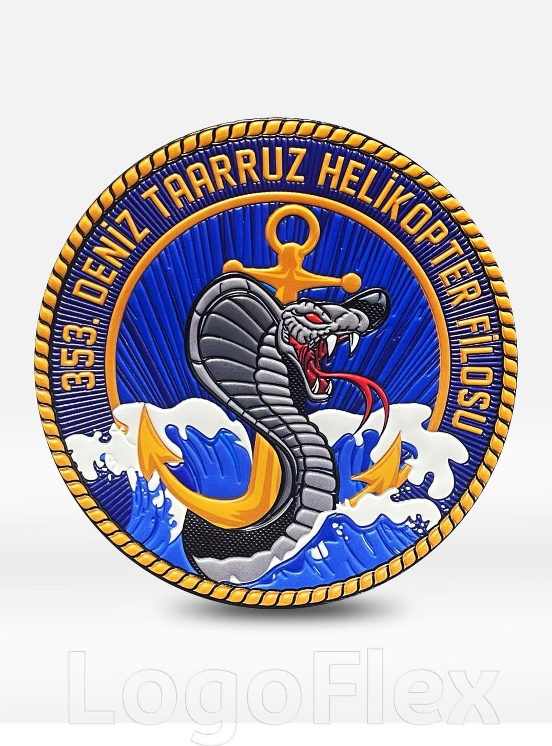 LogoFlex353 Taarruz Helikopter Fiosu TPU PeçLF0146