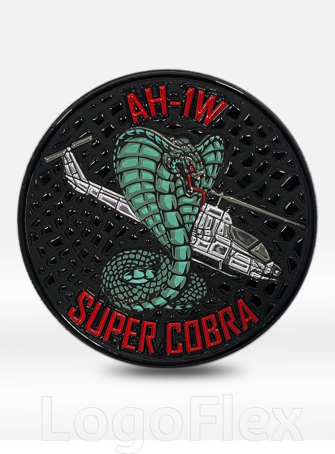 LogoFlexAH-1W Super Cobra TPU PeçLF0130