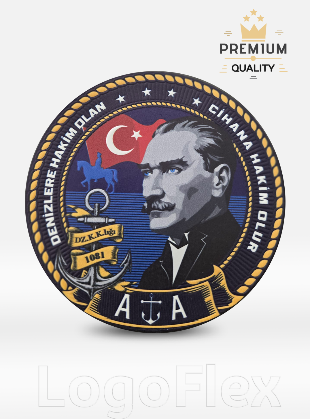 LogoFlexDenizlere Hakim Olan Peç TPULF80049