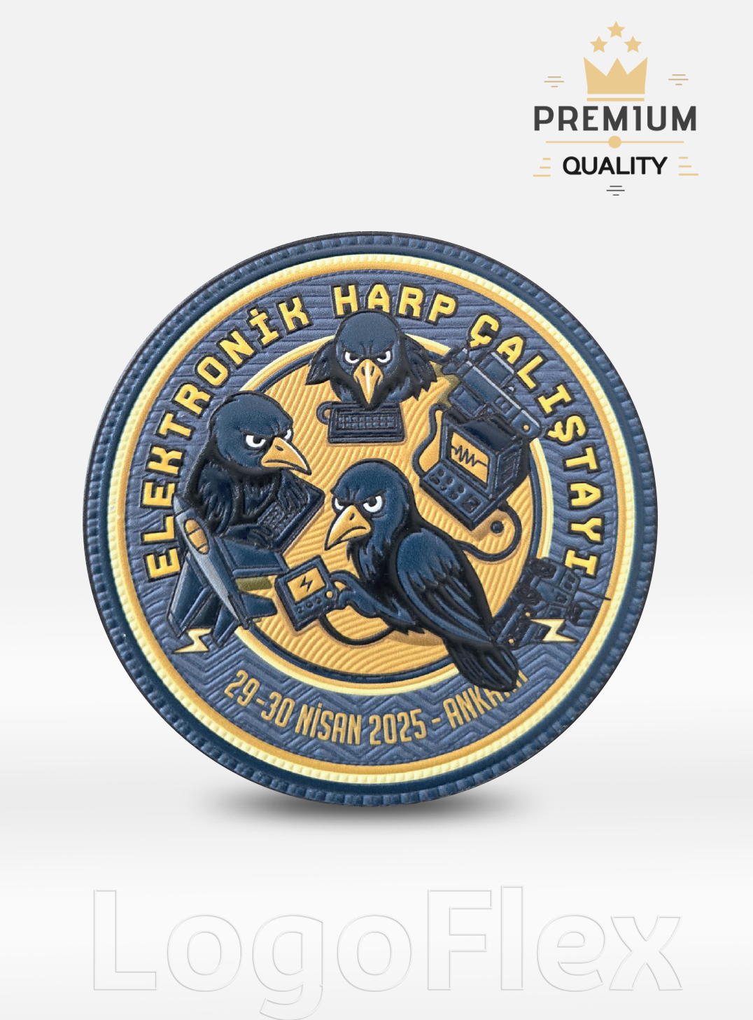 LogoFlexElektronik Harp Çalıştay Peç TPULF80033
