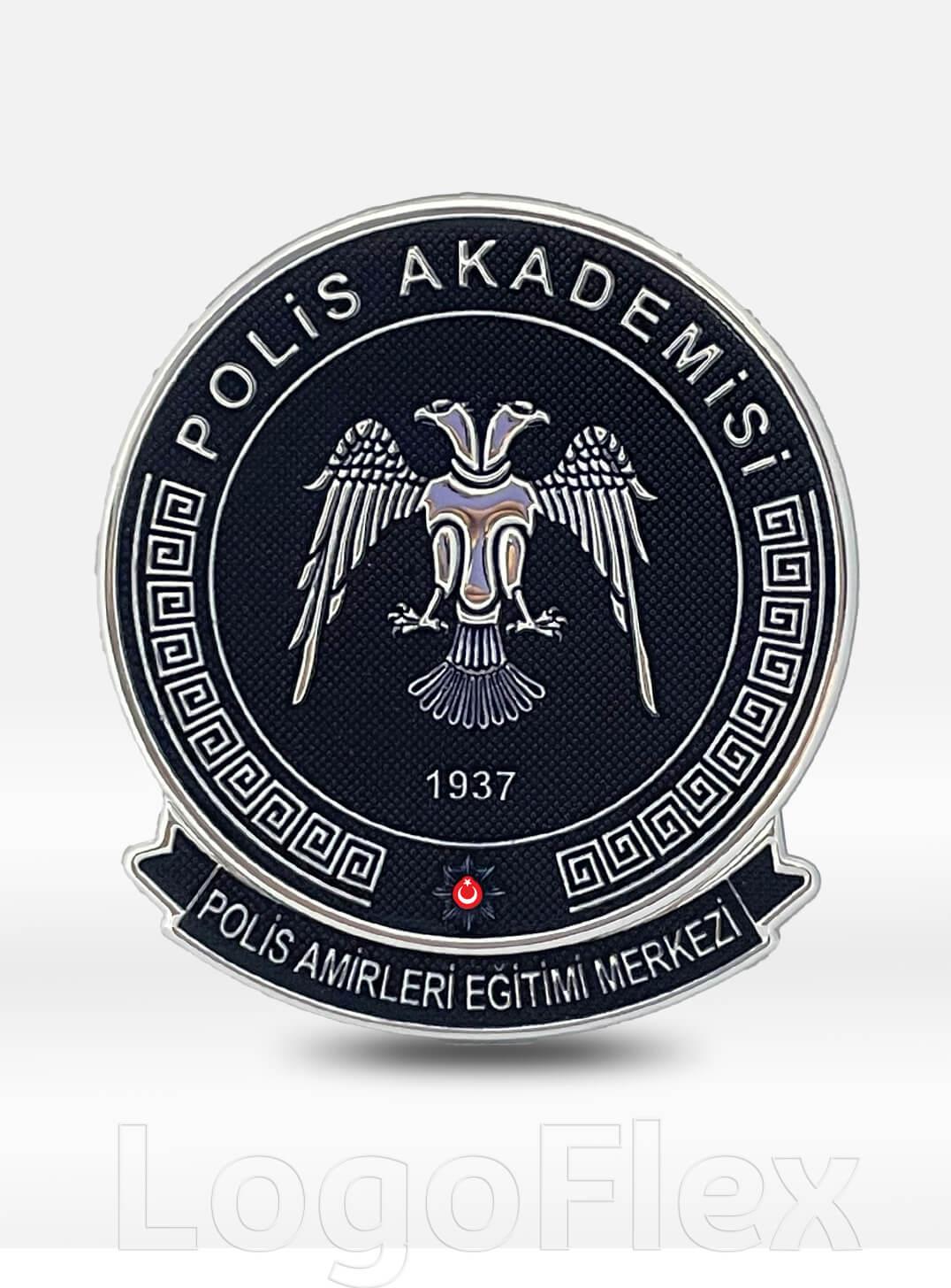 LogoFlexPolis Amirleri Eğitim Merkezi ArmasıLF0128