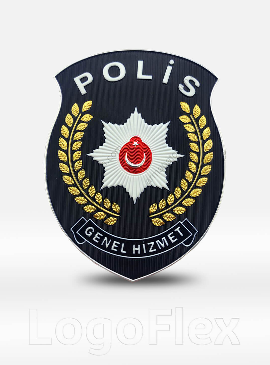 Polis Genel Hizmet Arması