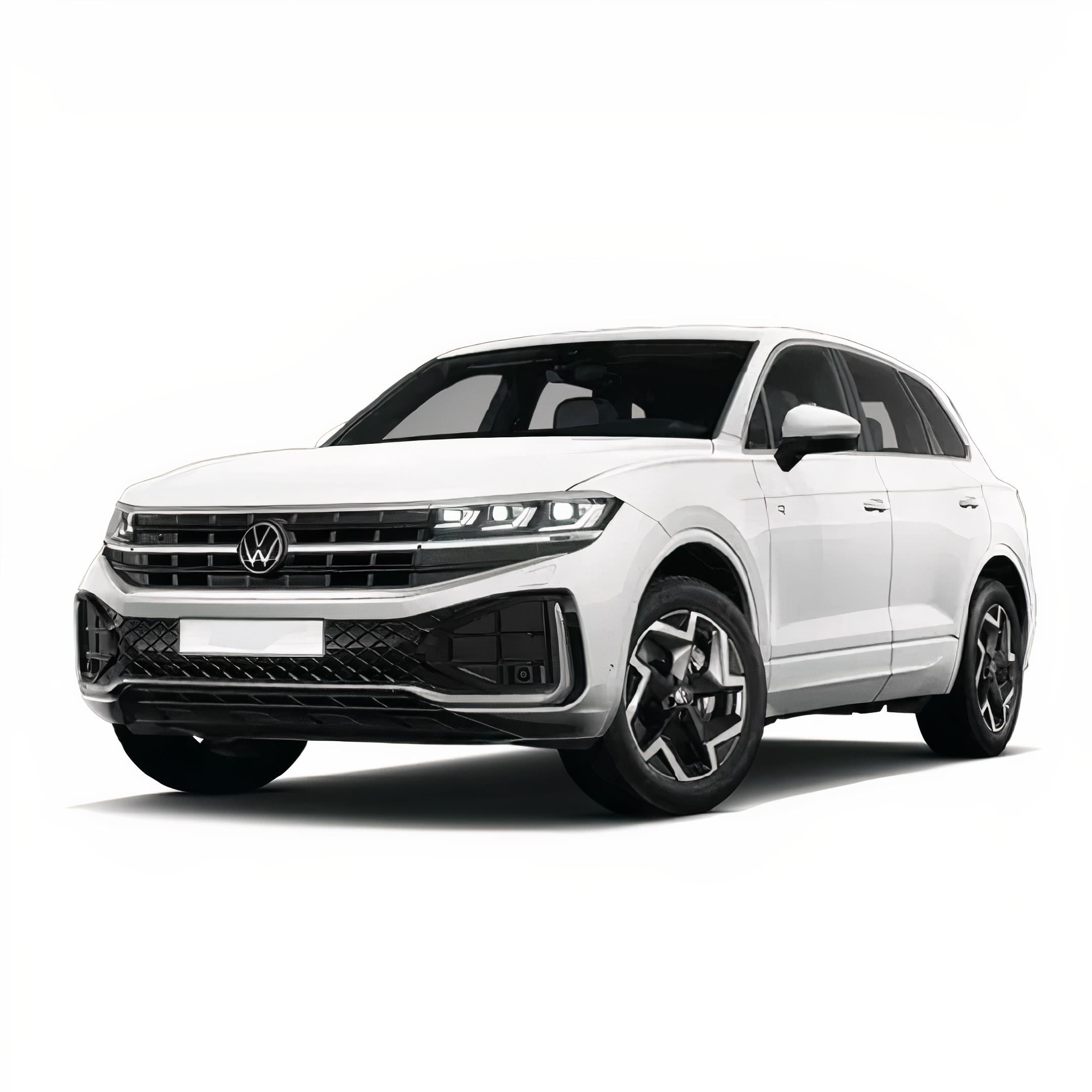 Vw Touareg Halı Bagaj Havuzu (2019 Sonrası)