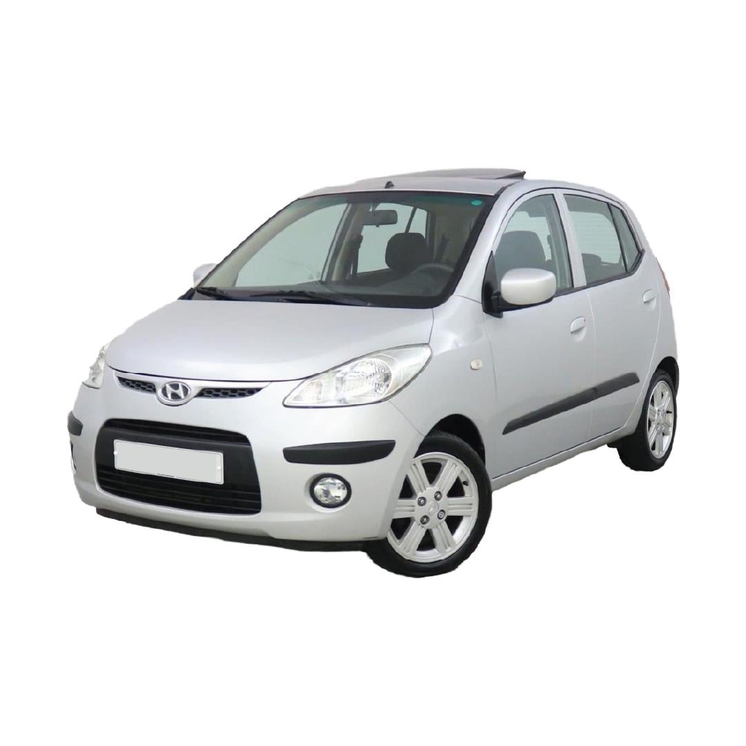 Hyundai i10 Halı Bagaj Havuzu (2008-2013 Arası)