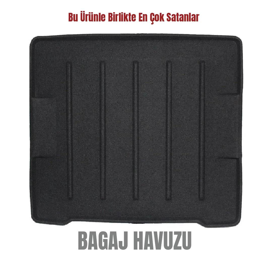 Opel Astra K HB Kaput Altı İzolatörü (2015-2022 Arası)