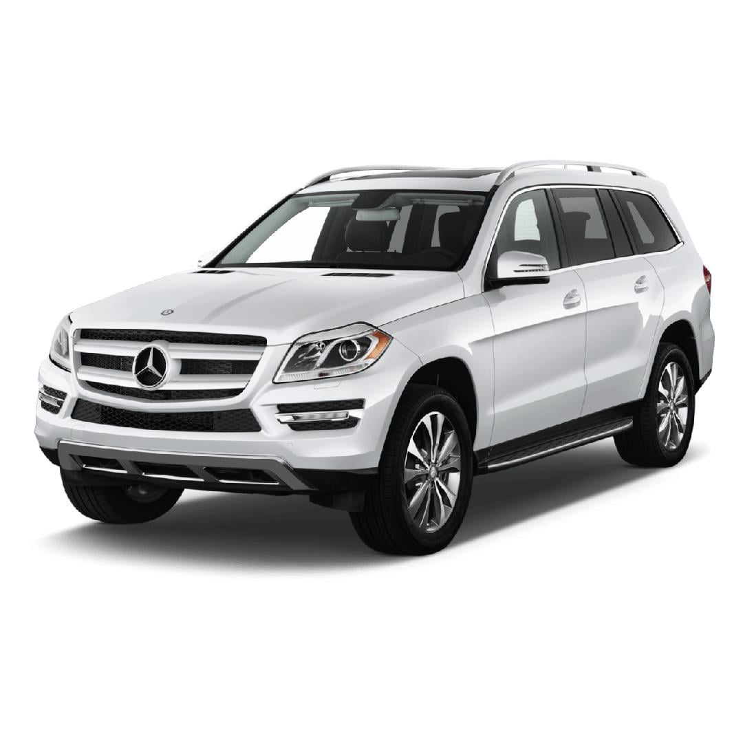 Mercedes GL Halı Bagaj Havuzu (2012-2019 Arası) (X166)