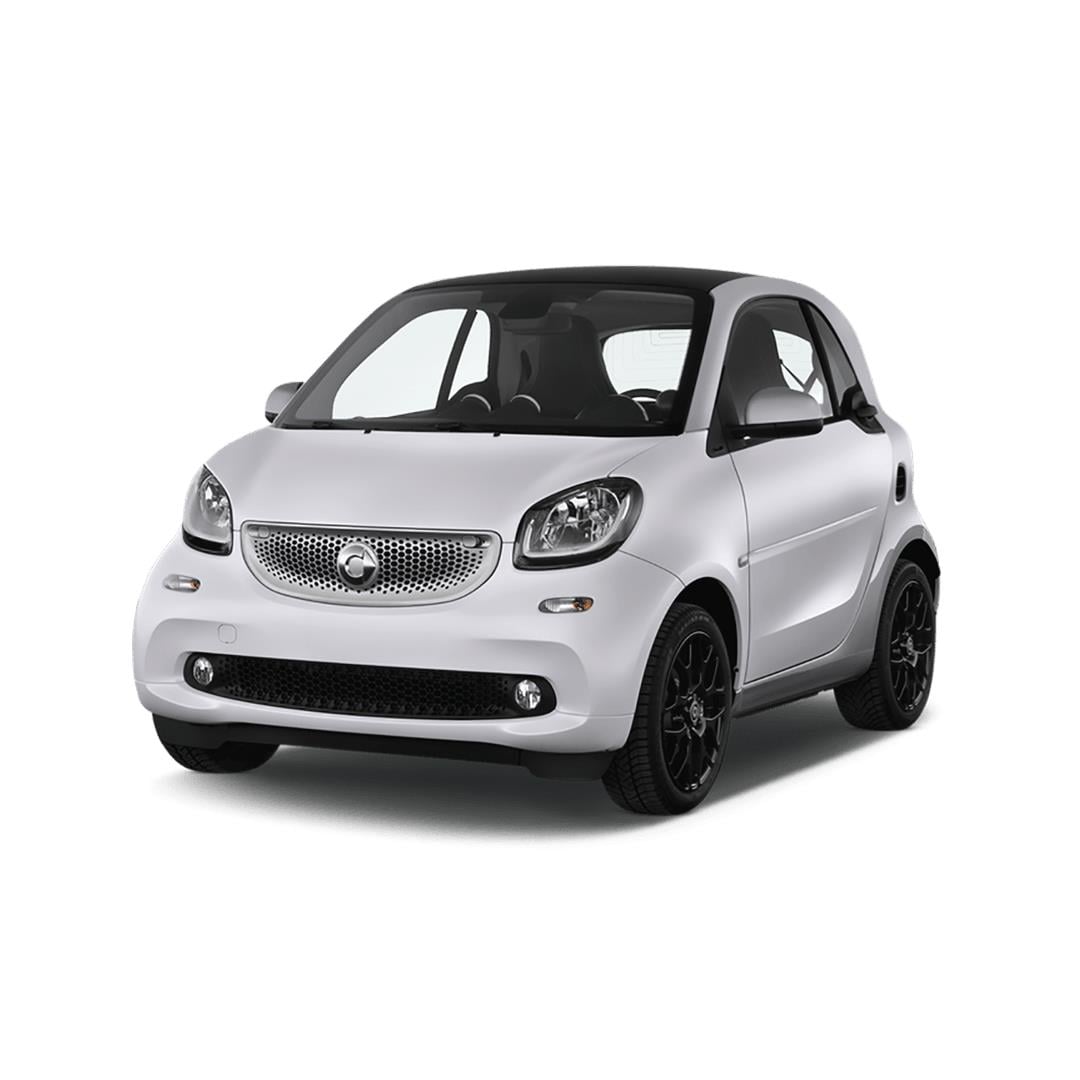Mercedes Smart Fortwo Halı Bagaj Havuzu (2014-2019 Arası) (C453)