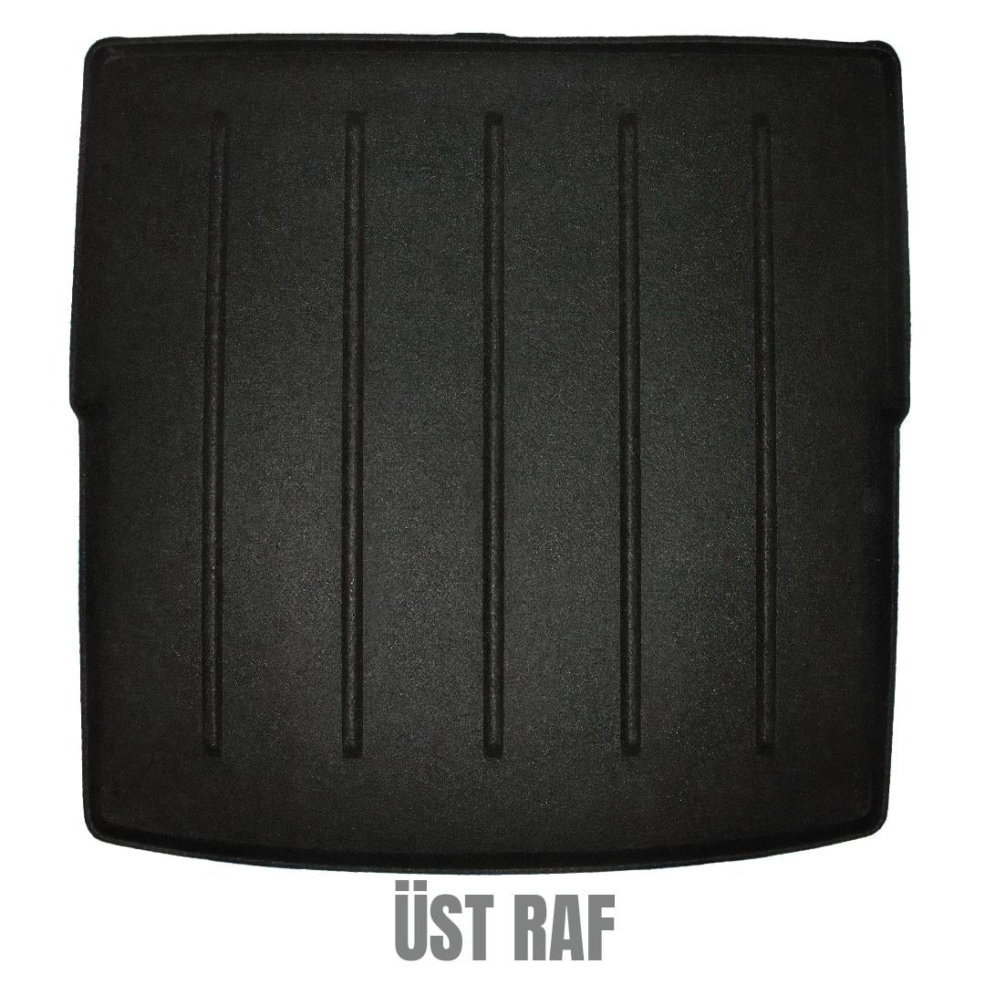 VW Tayron Alt Raf Halı Bagaj Havuzu (2025 VE SONRASI)