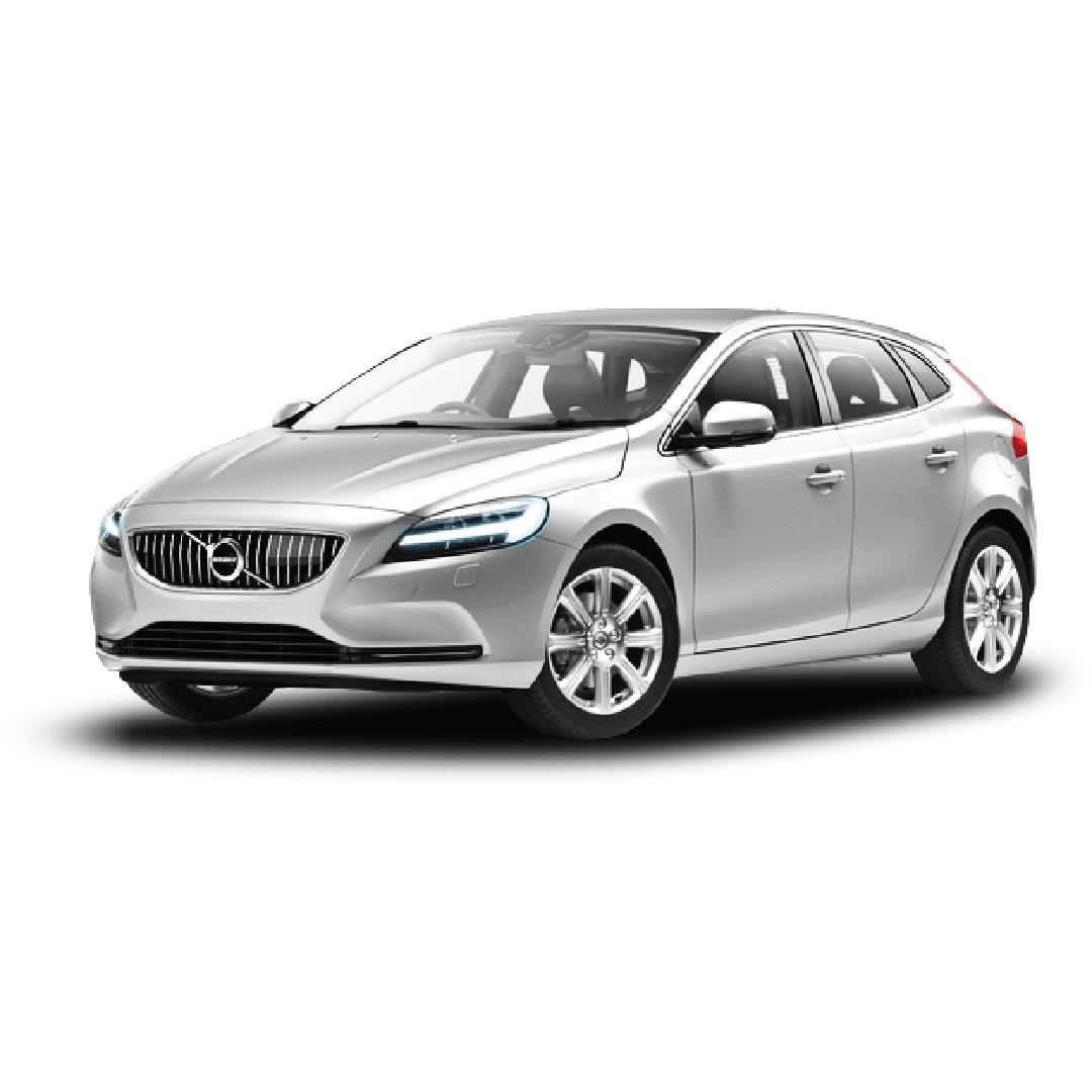 Volvo V40 Cross Country Halı Bagaj Havuzu (2012 ve 2019 Arası)