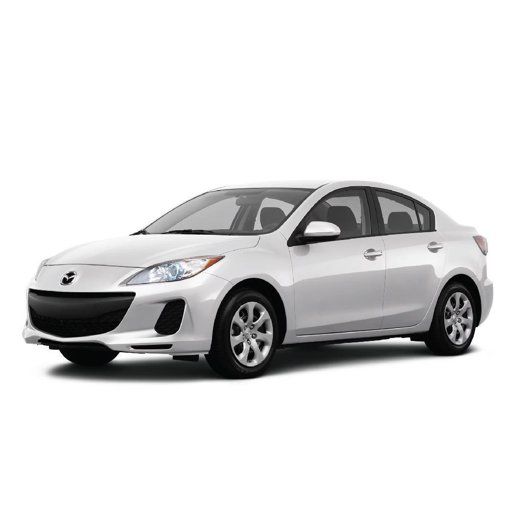 Mazda 3 Sedan Halı Bagaj Havuzu (2004-2013 Arası)