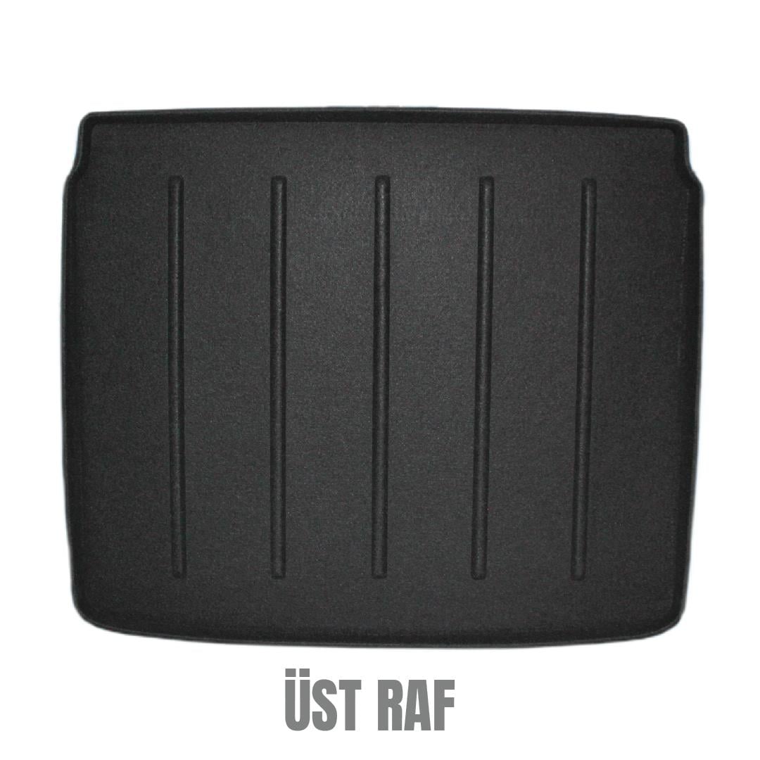 Alfa Romeo Tonale Halı Bagaj Havuzu 2023 ve Sonrası