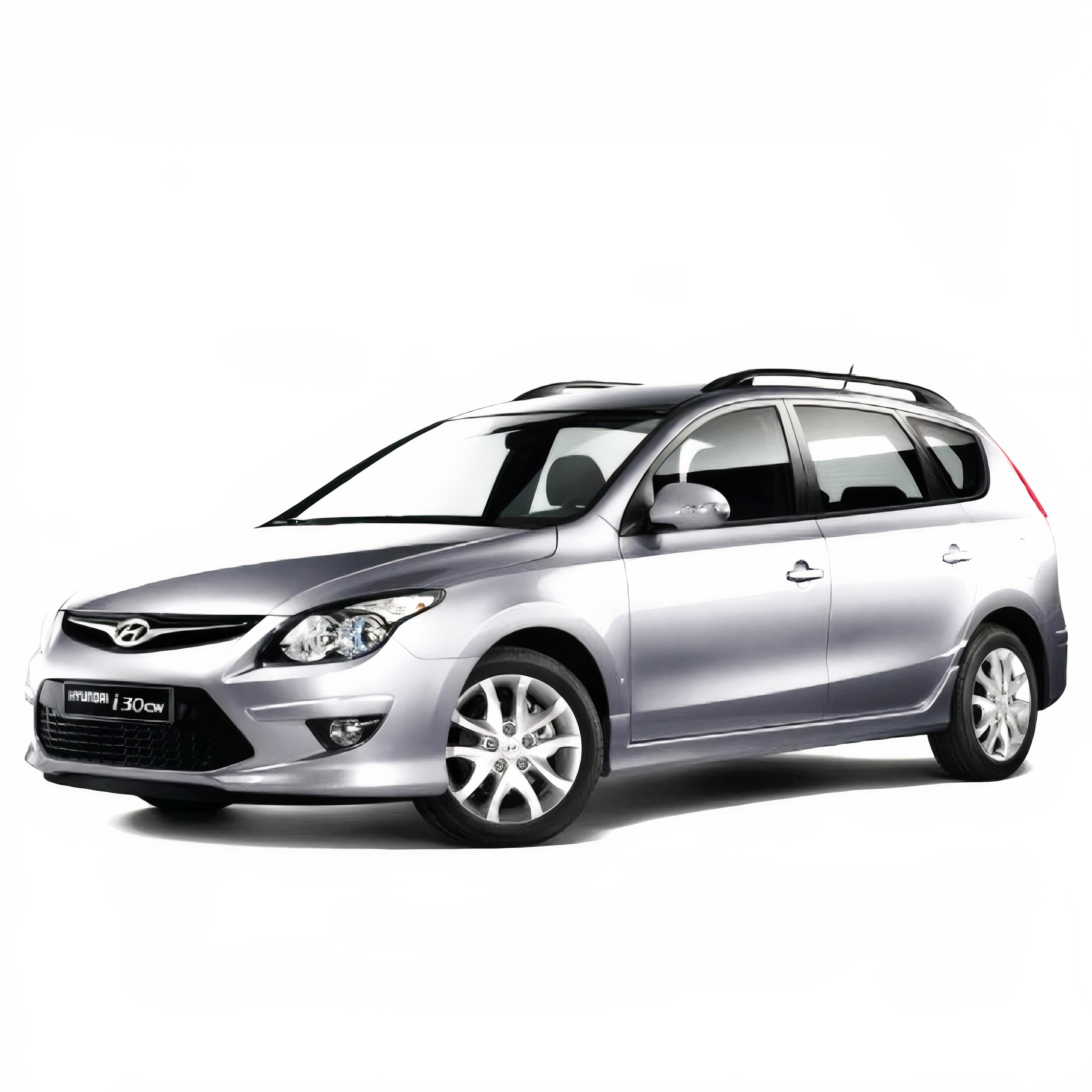 Hyundai i30 CW Halı Bagaj Havuzu (2012 Sonrası)