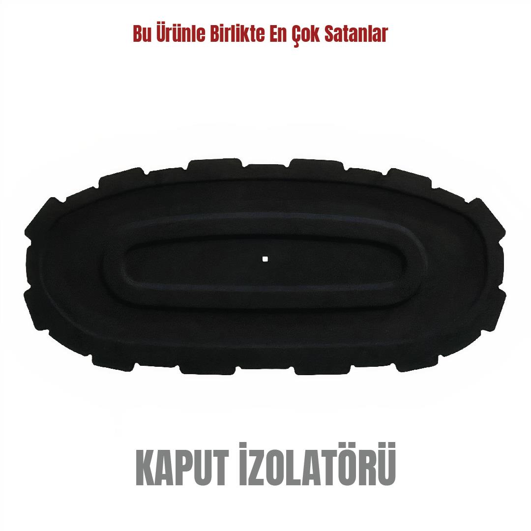 Seat ibiza Halı Bagaj Havuzu (2017-2022 Arası)