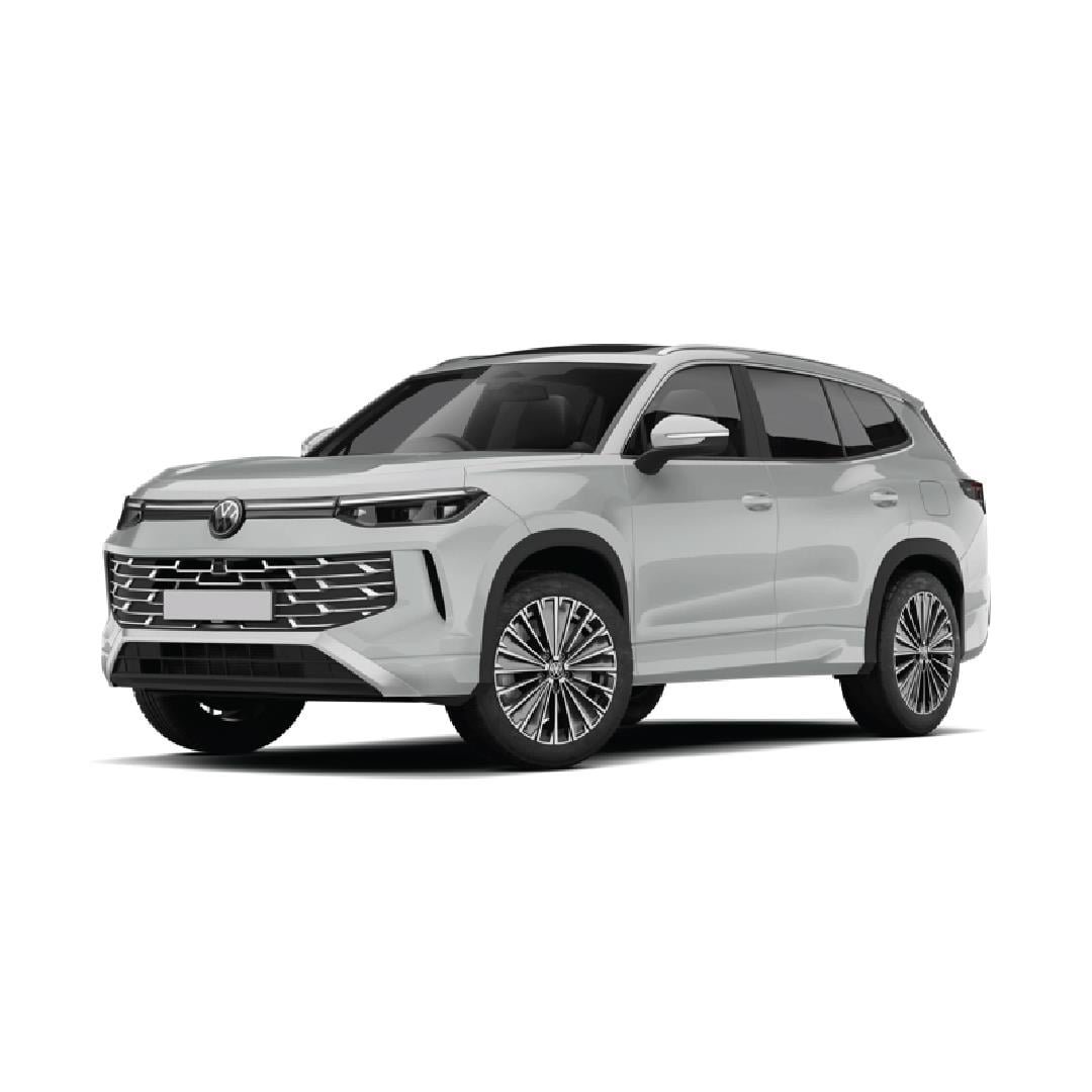 VW Tayron Alt Raf Halı Bagaj Havuzu (2025 VE SONRASI)