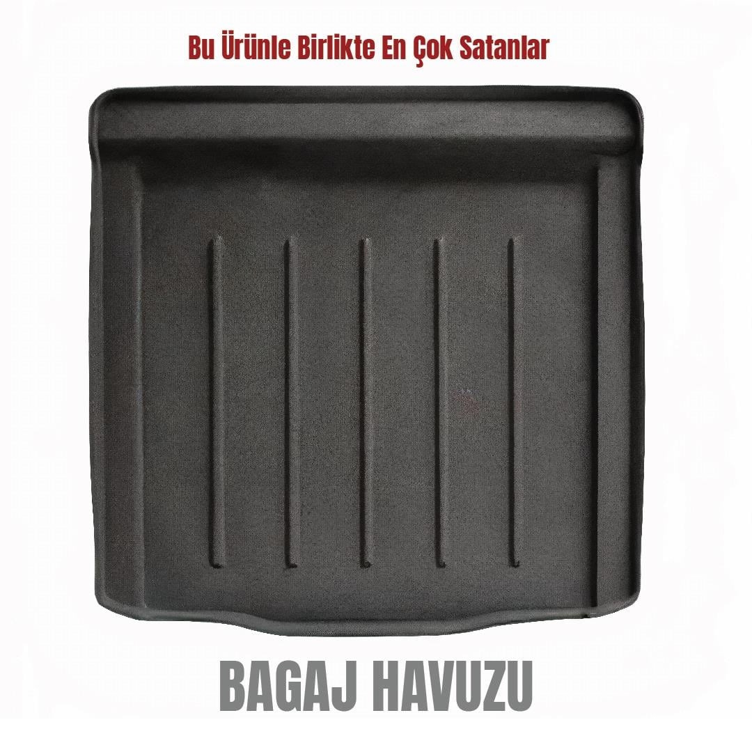 BMW 3 Serisi G20 Kaput İzolatörü (2019 Sonrası)