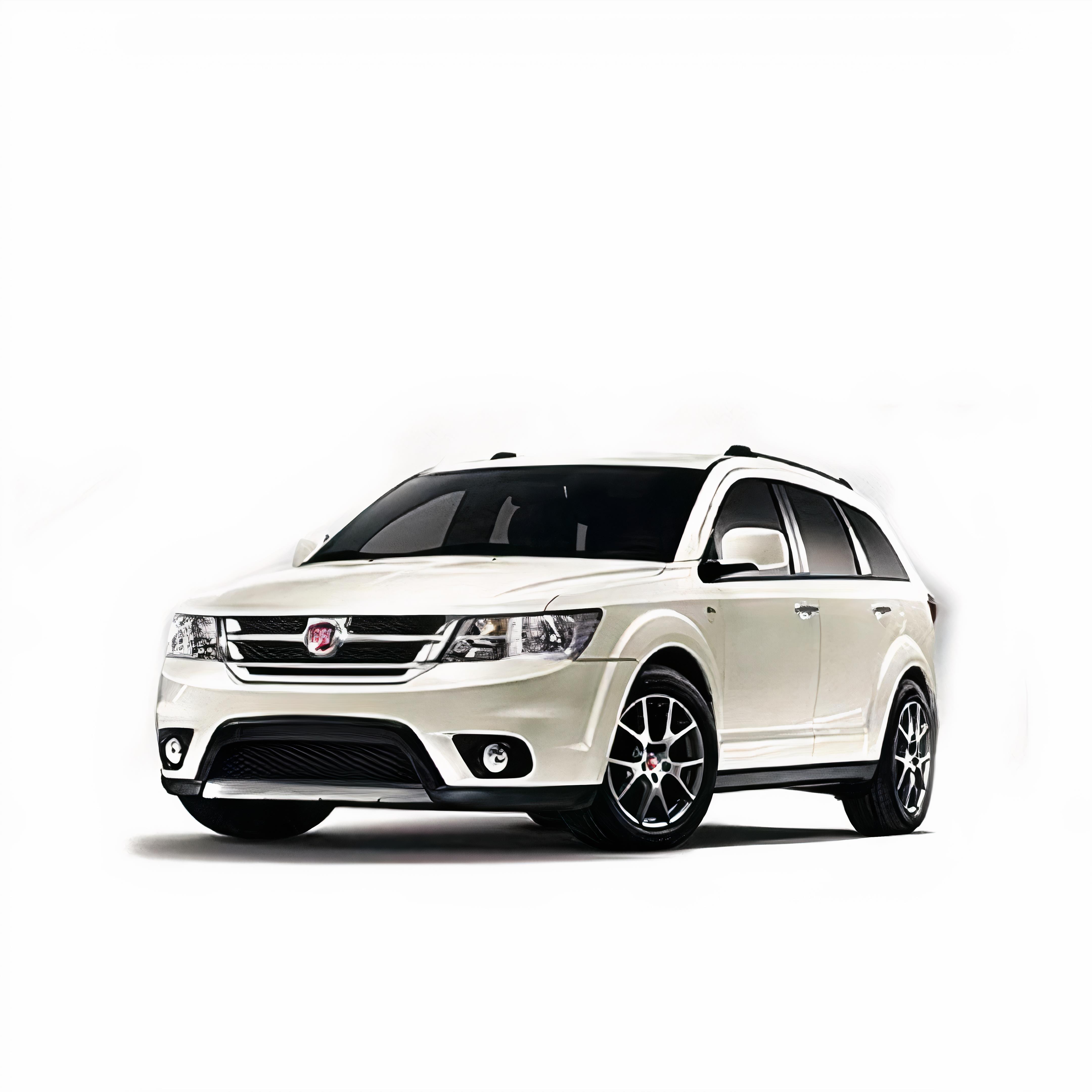 Fiat Freemont Halı Bagaj Havuzu (2011-2016 Arası)