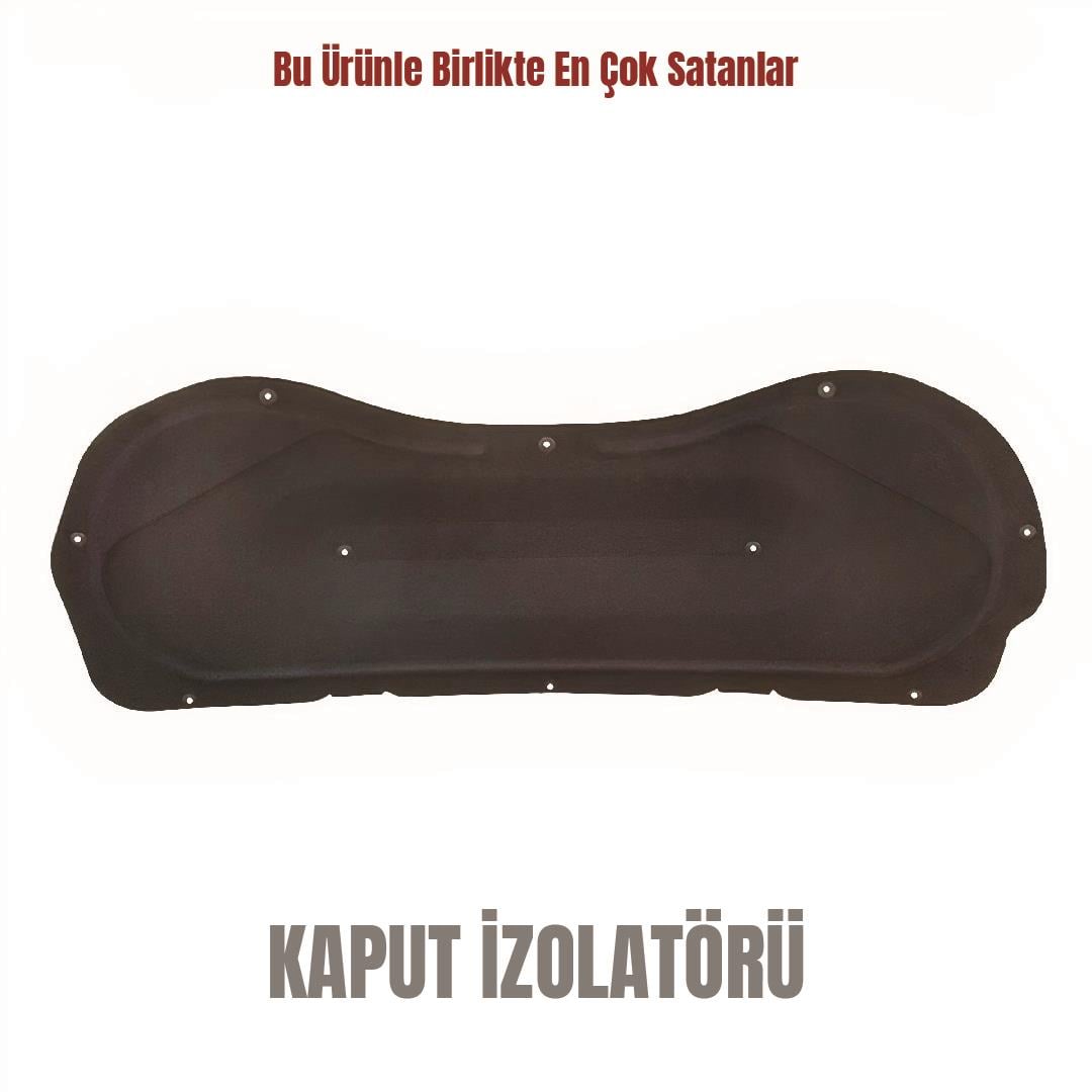 Peugeot 208 Halı Bagaj Havuzu (2021 Sonrası)