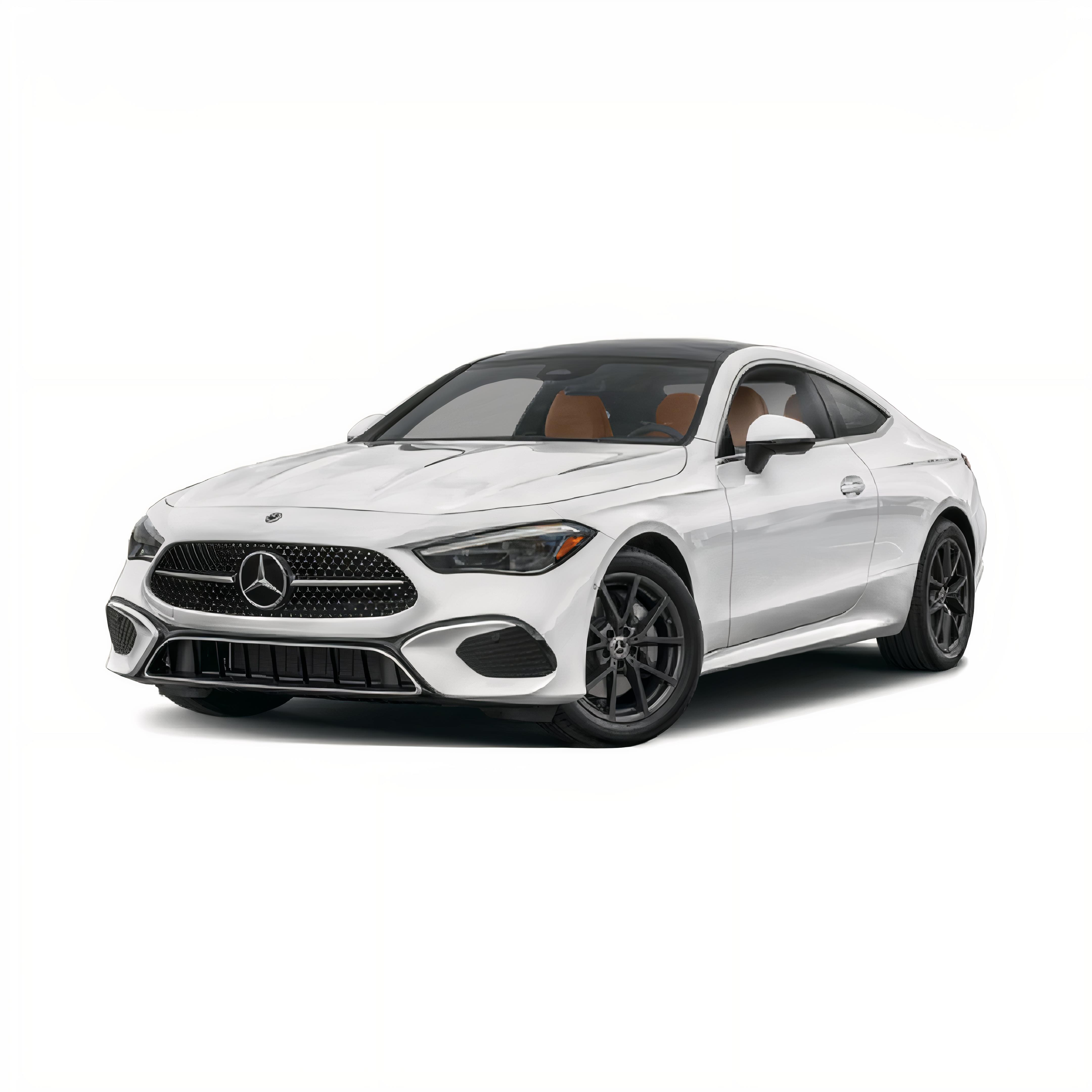 Mercedes CLE Coupe Hali Bagaj Havuzu (2024 Sonrası) (C236)