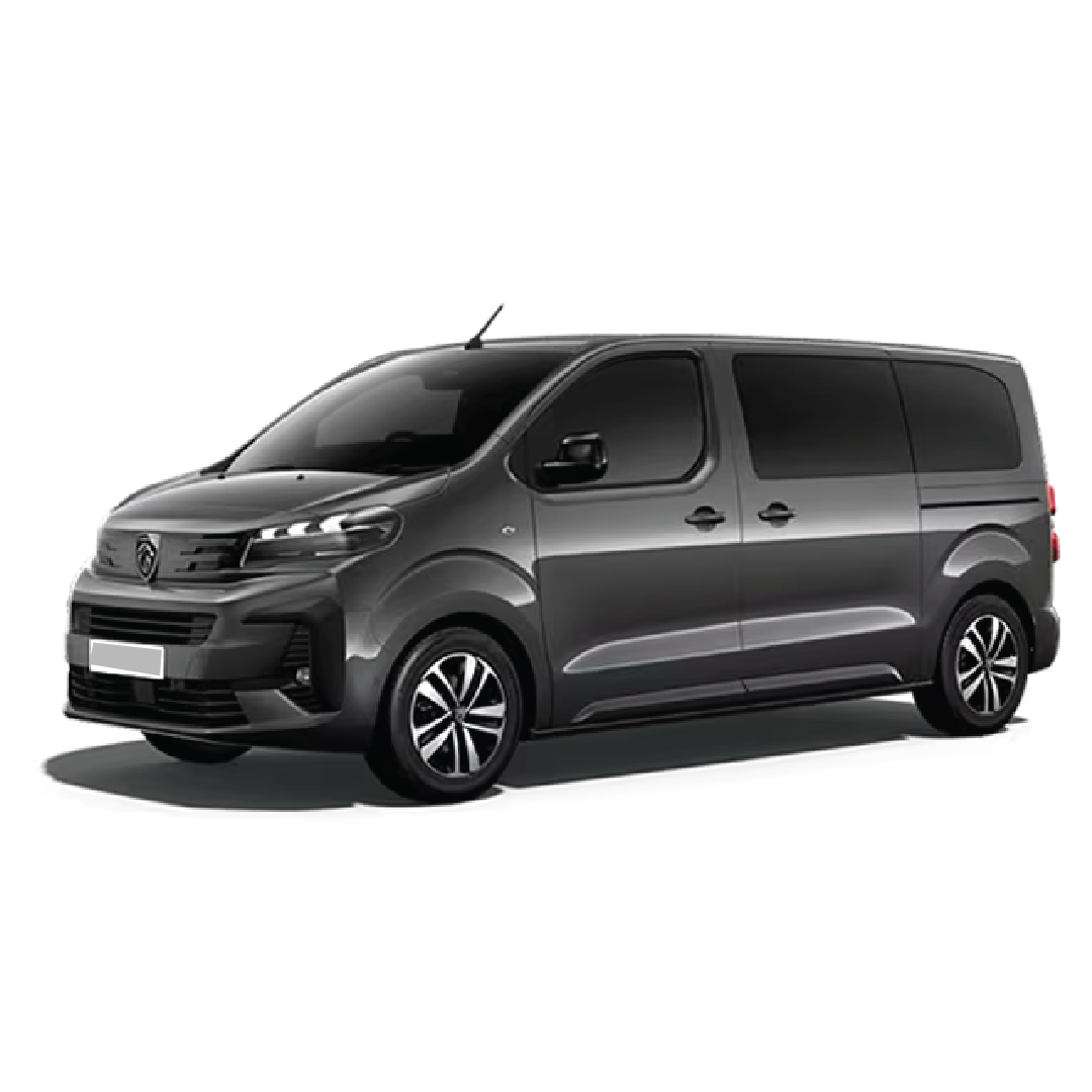 Peugeot Expert Traveller Halı Bagaj Havuzu 2025 ve Sonrası