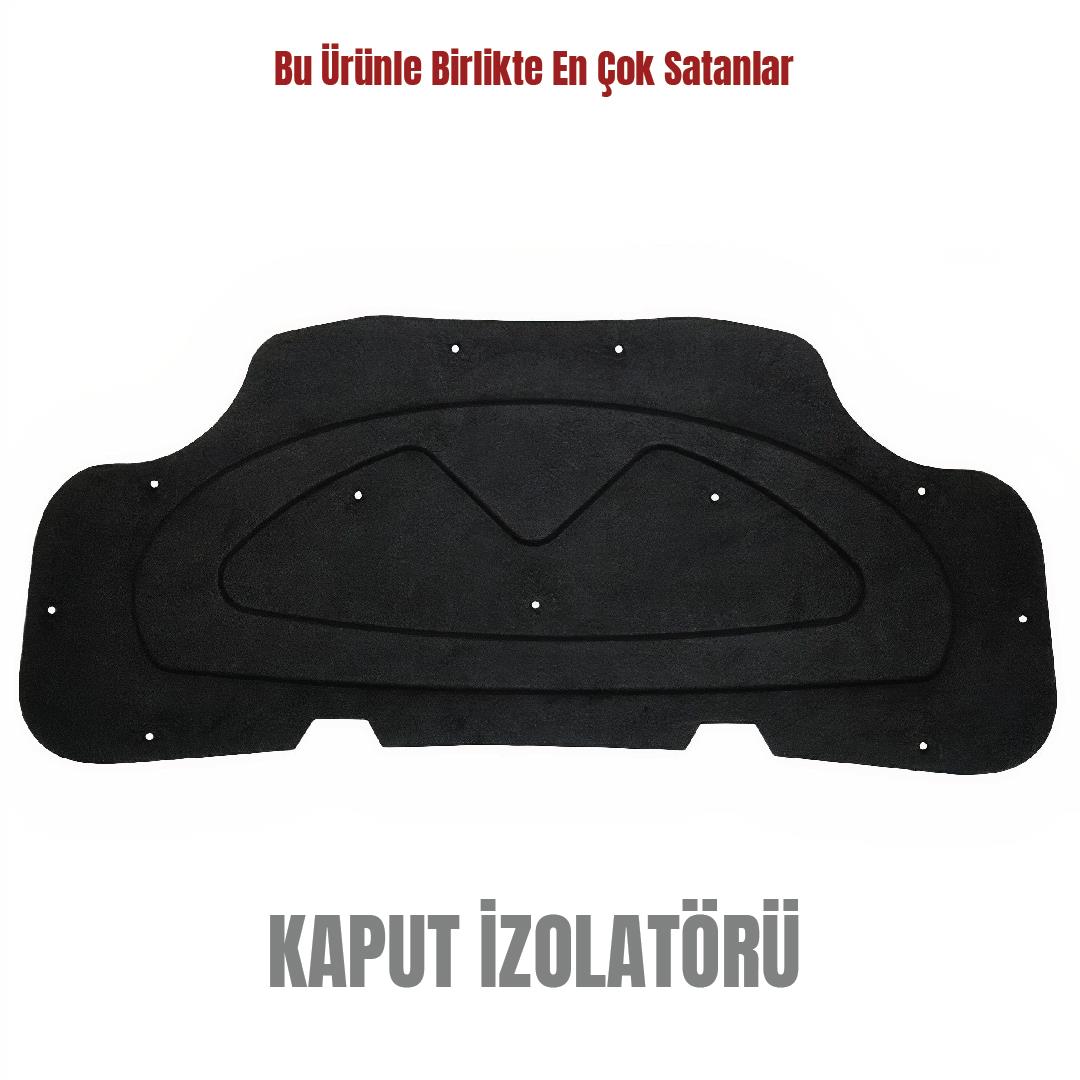 Mercedes EQB Hali Bagaj Havuzu (2023 Sonrası) (H247)