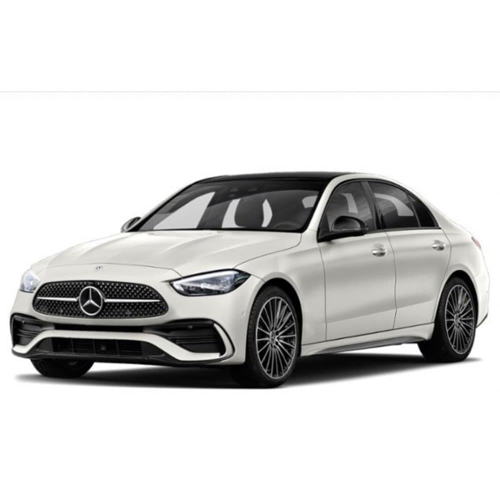 Mercedes C Serisi Halı Bagaj Havuzu (W206) (2021 ve Sonrası)