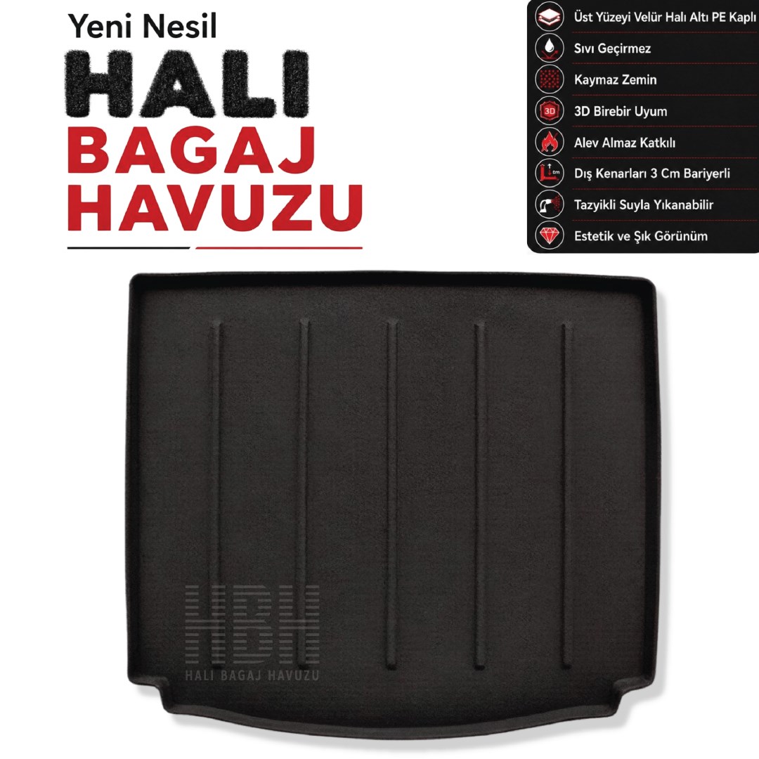 Mercedes A Serisi Sedan W177 Kaput İzolatörü (2019 Sonrası)