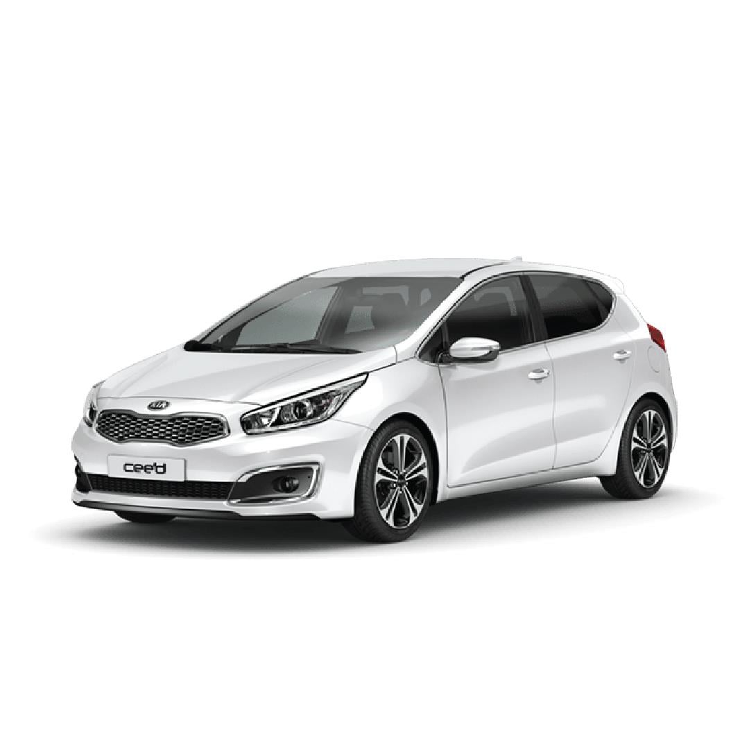 Kia Ceed Üst Raf Halı Bagaj Havuzu (2012 - 2019 Arası)
