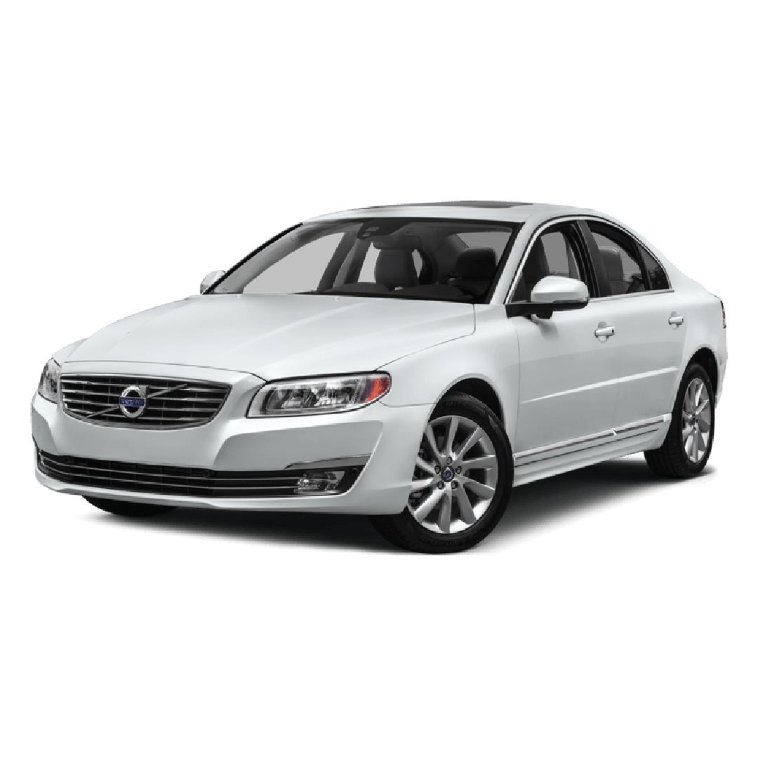 Volvo S80 Halı Bagaj Havuzu (2006 ve 2016 Arası)