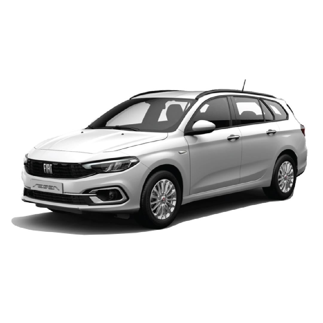 Fiat Egea Station Wagon Halı Bagaj Havuzu (2021 ve Sonrası)