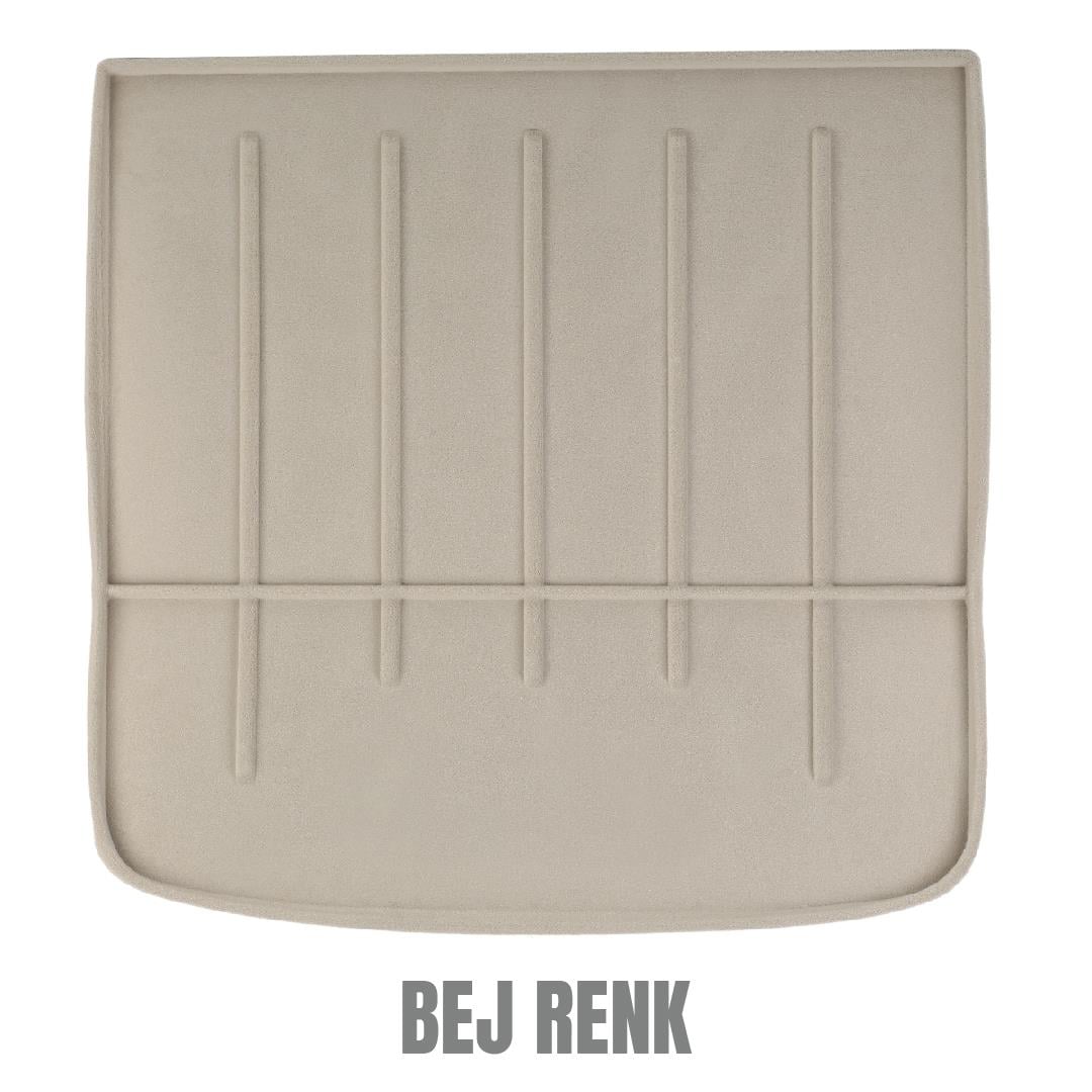 Fiat Freemont Halı Bagaj Havuzu (2011-2016 Arası)