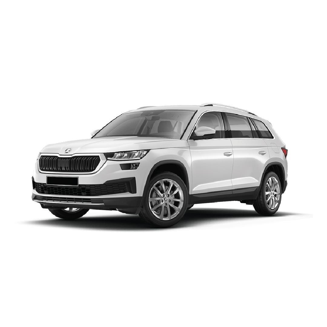 Skoda Kodiaq Halı Bagaj Havuzu (5 Kişilik) (2016-2024 Arası)
