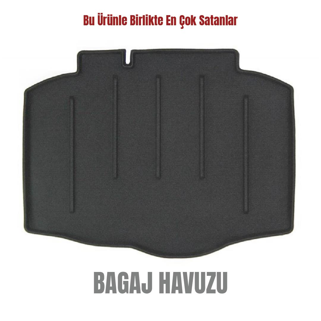 Seat ibiza Motor Kaput Altı izolatörü (2017 Sonrası)