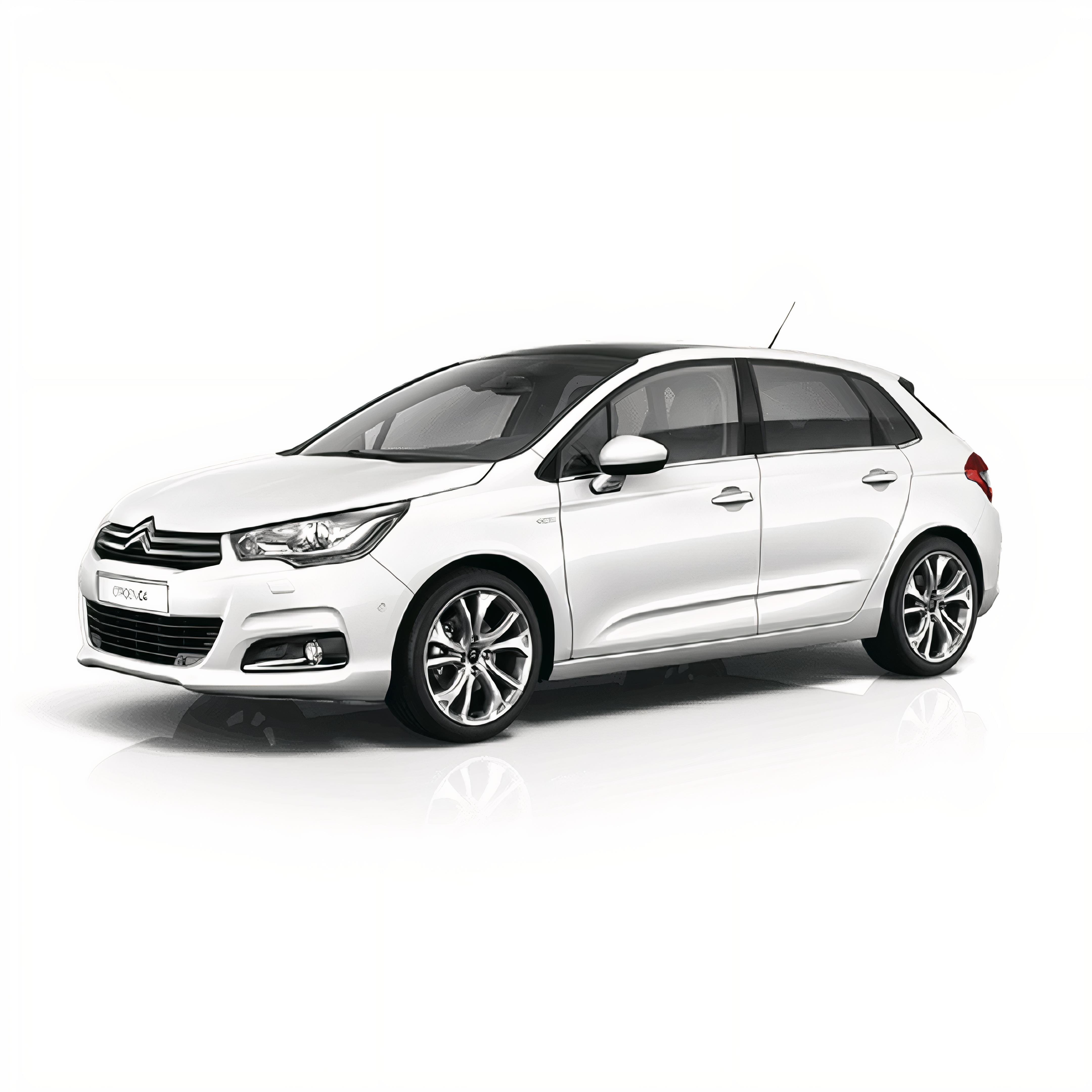Citroen C4 Halı Bagaj Havuzu ( 2011-2021 Arası)