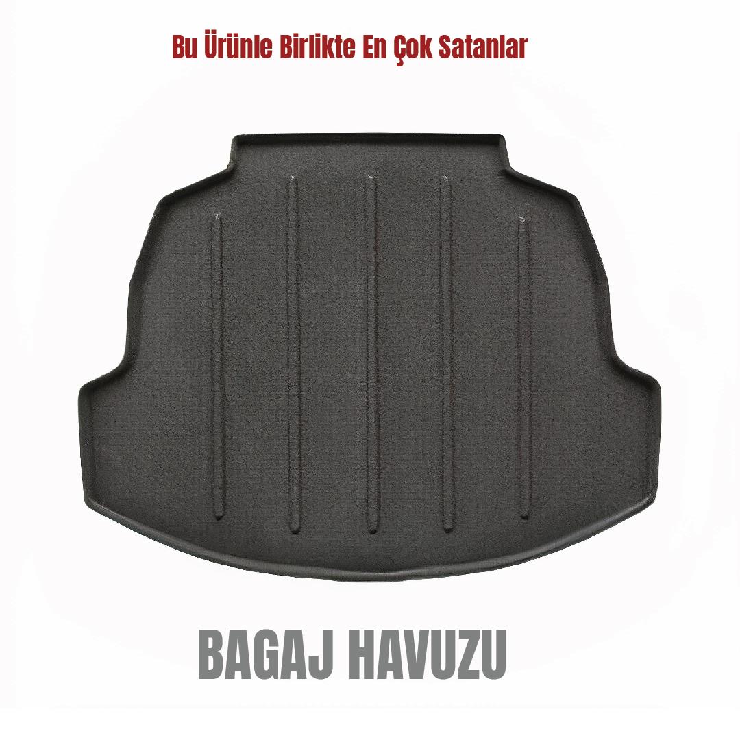 Toyota Corolla Sedan Kaput İzolatörü E210 (2019 -2020 Ekim Arası)