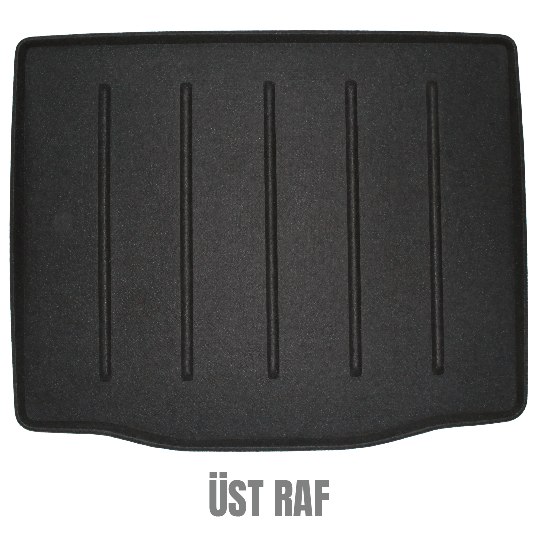 Ford Explorer Hali Bagaj Havuzu 2025 ve Sonrası