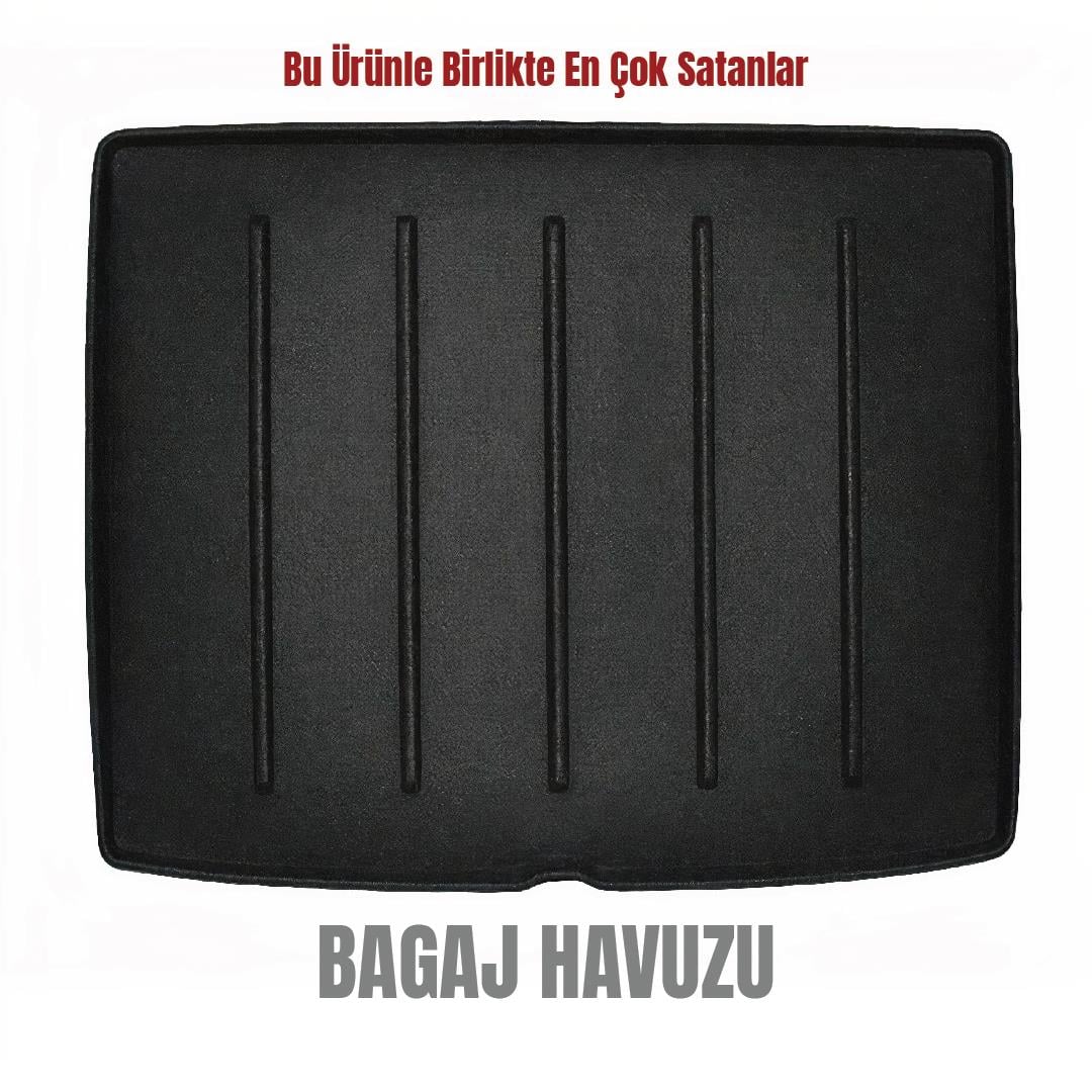 Seat Cupra Formentor Kaput İzolatörü (2021 Sonrası)