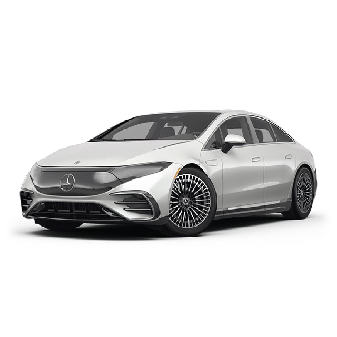 Mercedes EQS Halı Bagaj Havuzu (2023 Ve Sonrası) (V297)