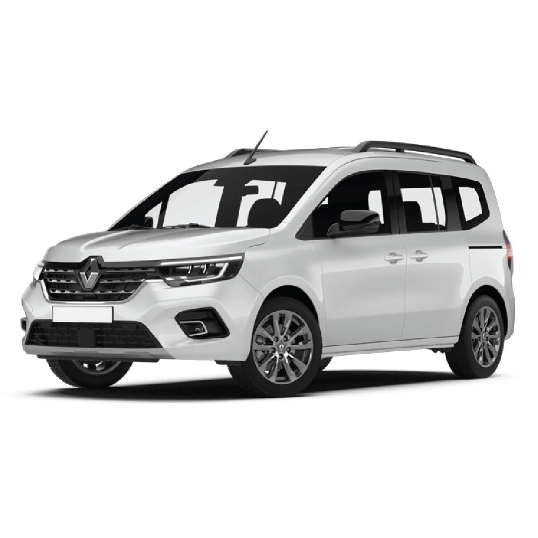 Renault Kangoo Hali Bagaj Havuzu (2023 ve Sonrası)