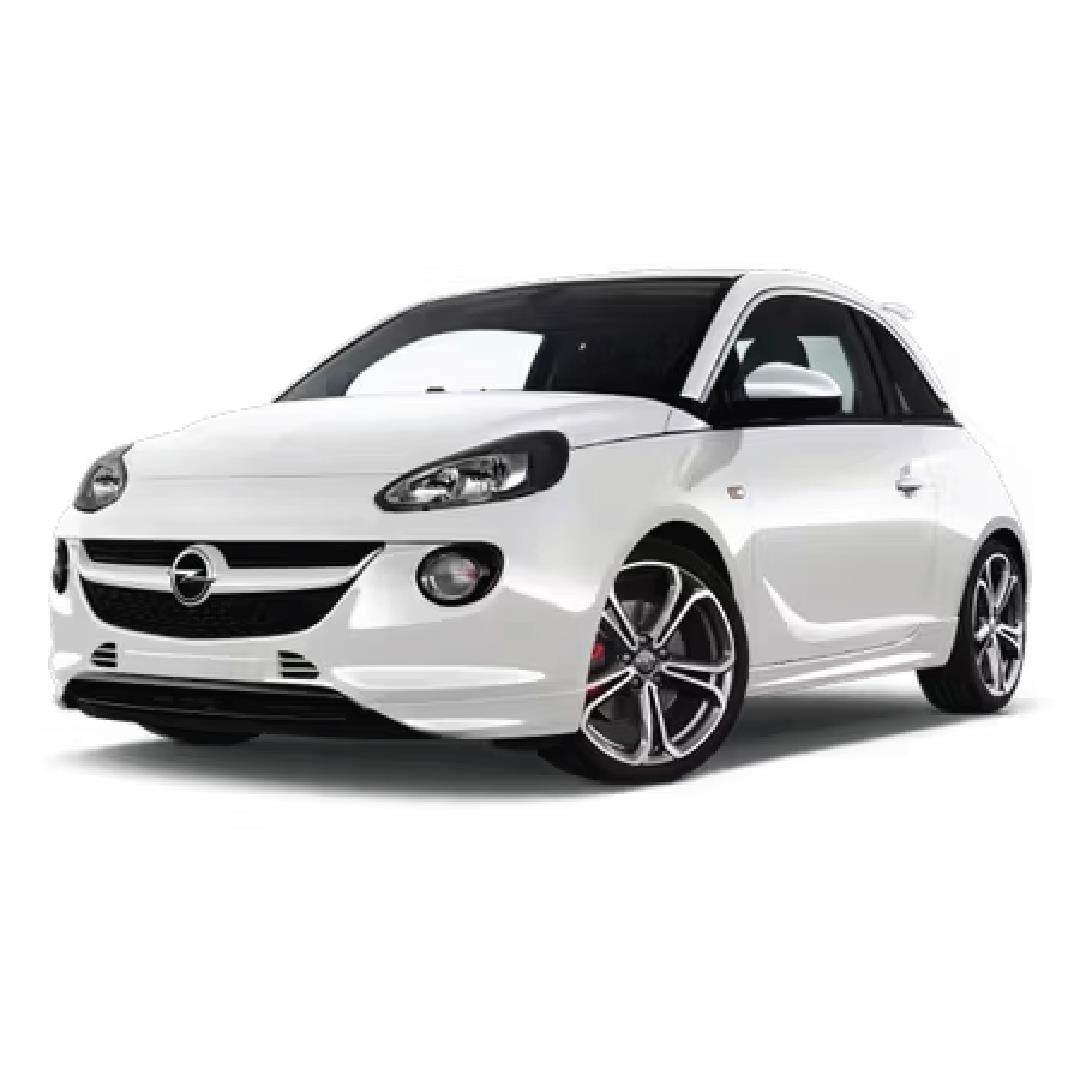 Opel Adam Halı Bagaj Havuzu