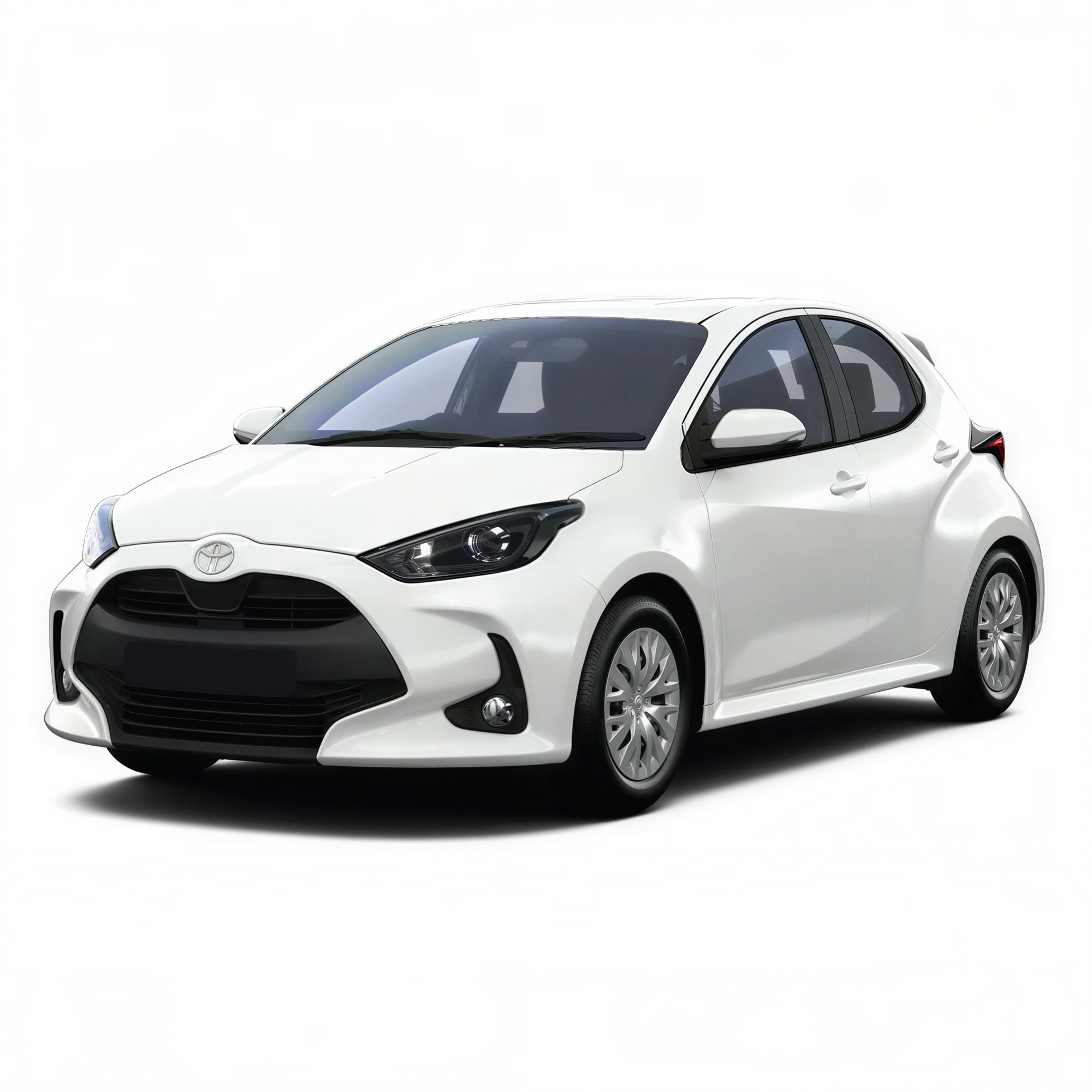 Toyota Yaris (Üst Raf) Halı Bagaj Havuzu (2020 Sonrası)