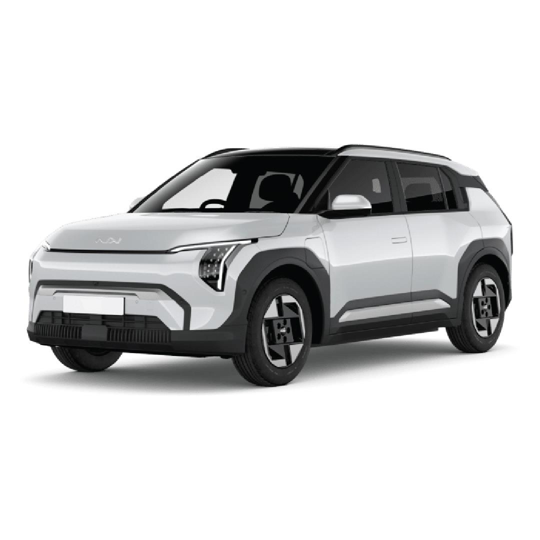 Kia EV3 Halı Bagaj Havuzu (2024 ve Sonrası)