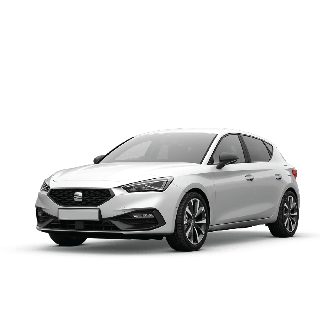Seat Leon Halı Bagaj Havuzu (2024 ve Sonası)