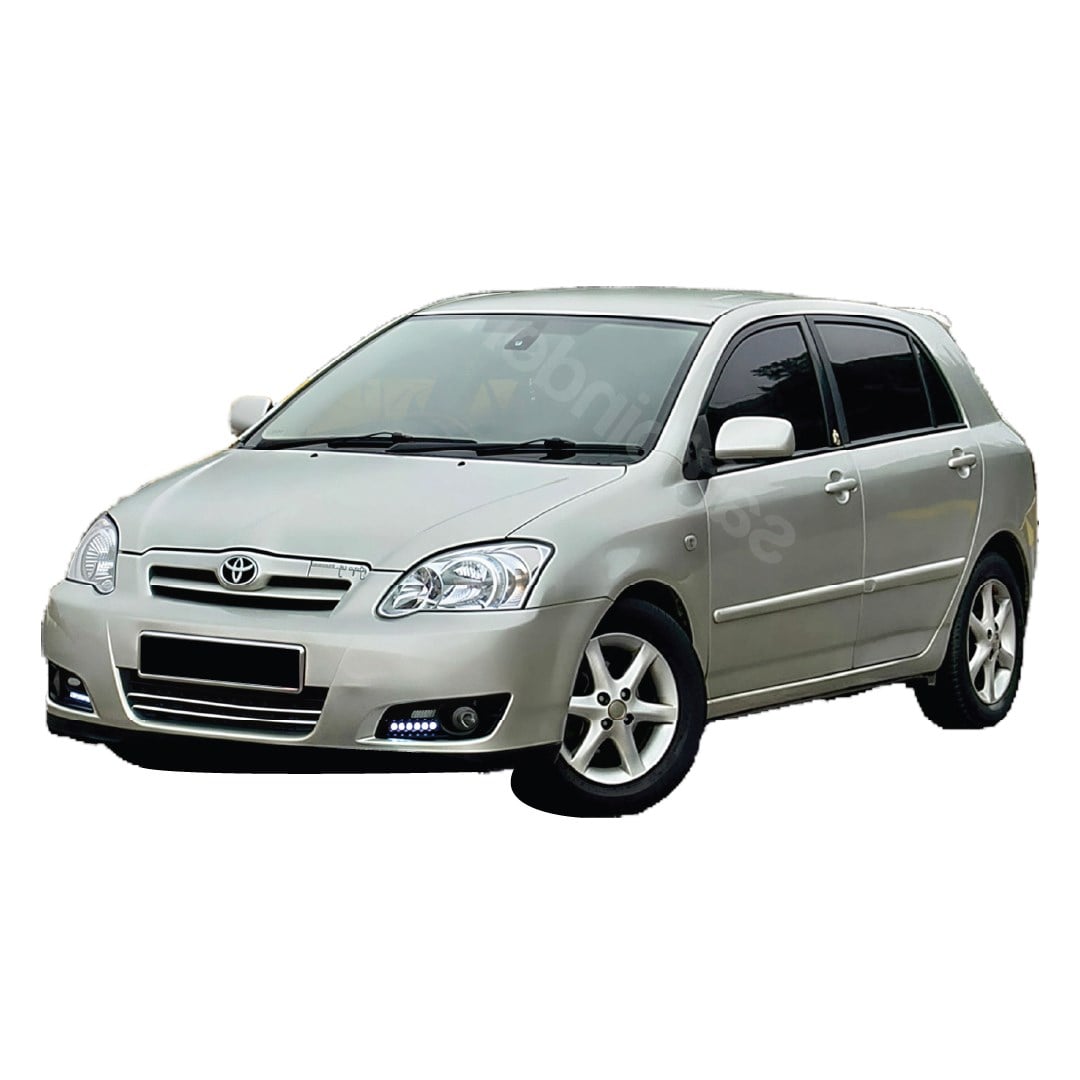 Toyota Corolla Hb Kaput İzolatörü (2002-2006 Arası)