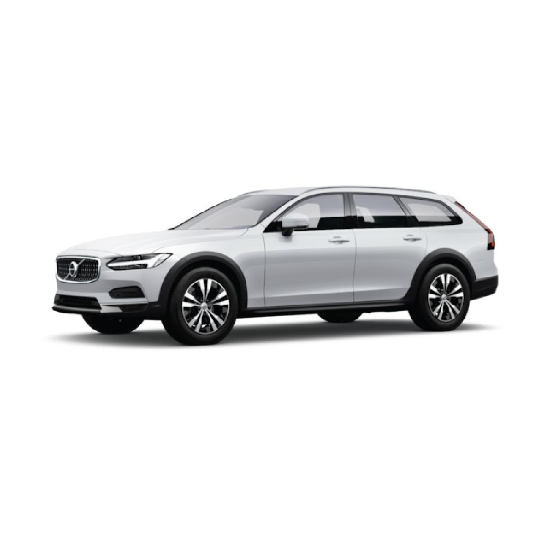 Volvo V90 Halı Bagaj Havuzu (2013 ve Sonrası)