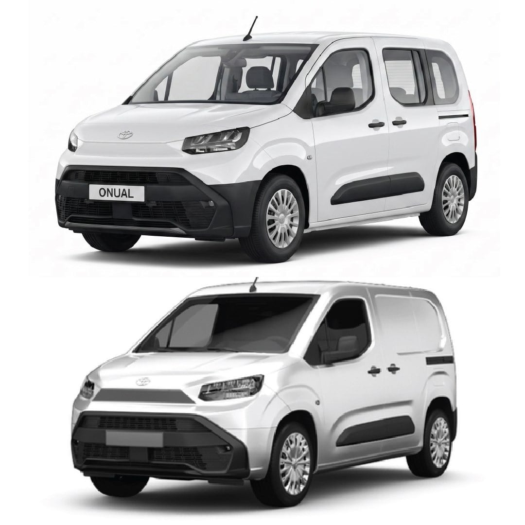 Toyota Proace City 2023 ve Sonrası Kaput İzolatörü