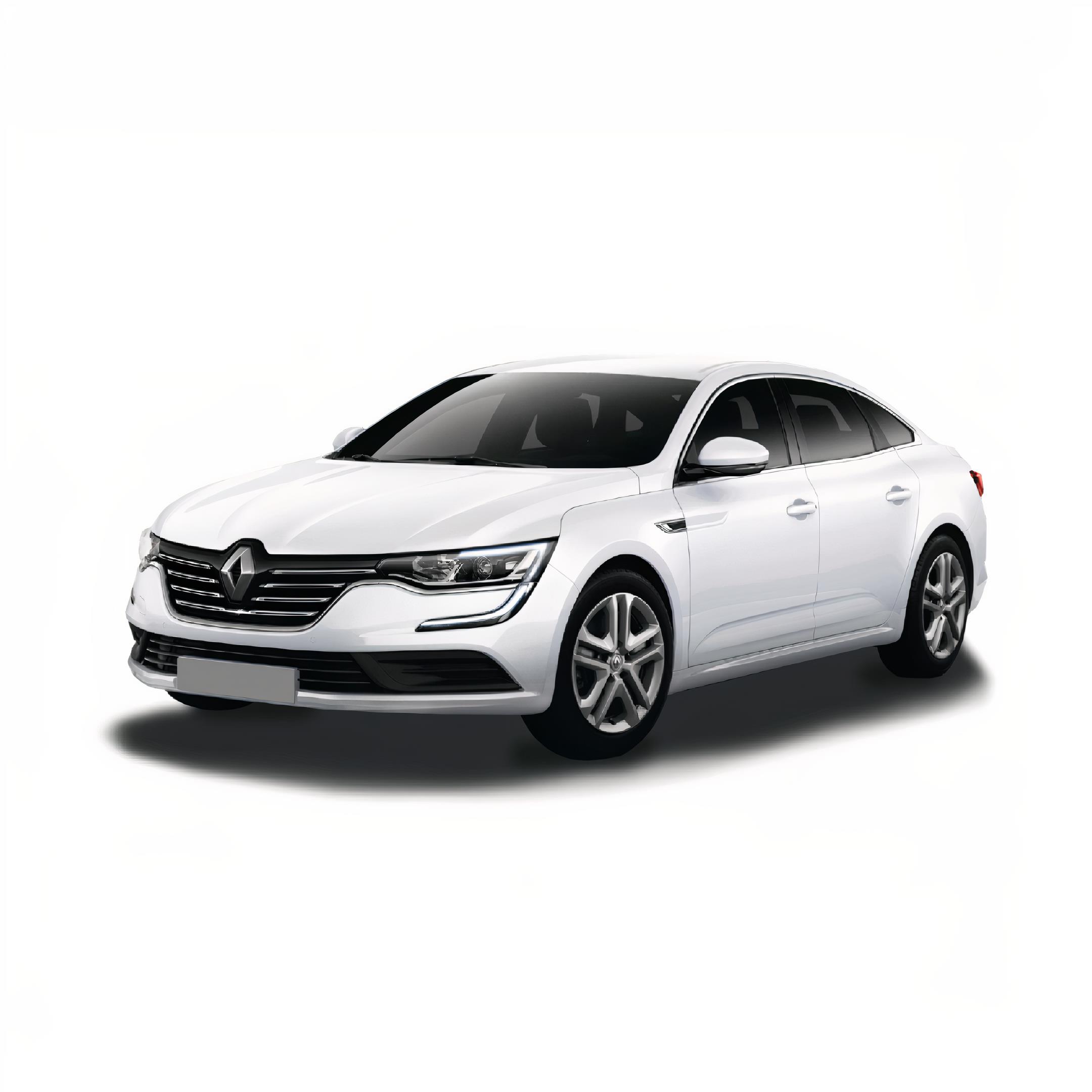 Renault Talisman Halı Bagaj Havuzu