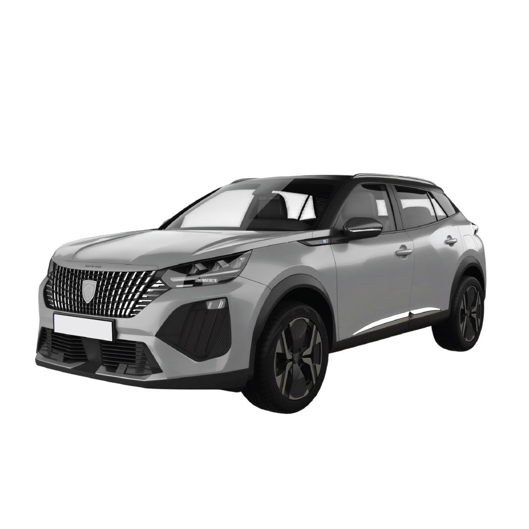 Peugeot 2008 E Hali Bagaj Havuzu (2024 ve Sonrası)
