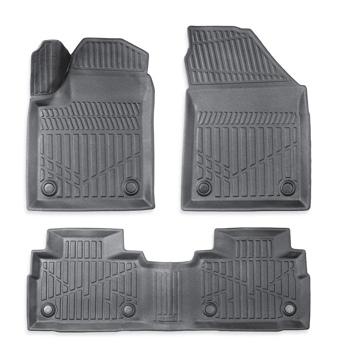 DFSK E5 PLUG-İN 2024+ 3D Havuzlu Paspas