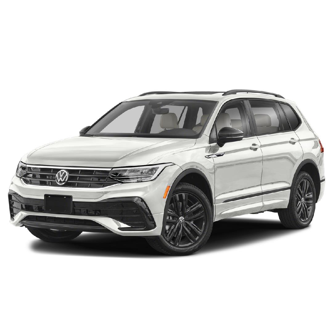 Vw Tiguan Halı Bagaj Havuzu 2024 ve Sonrası