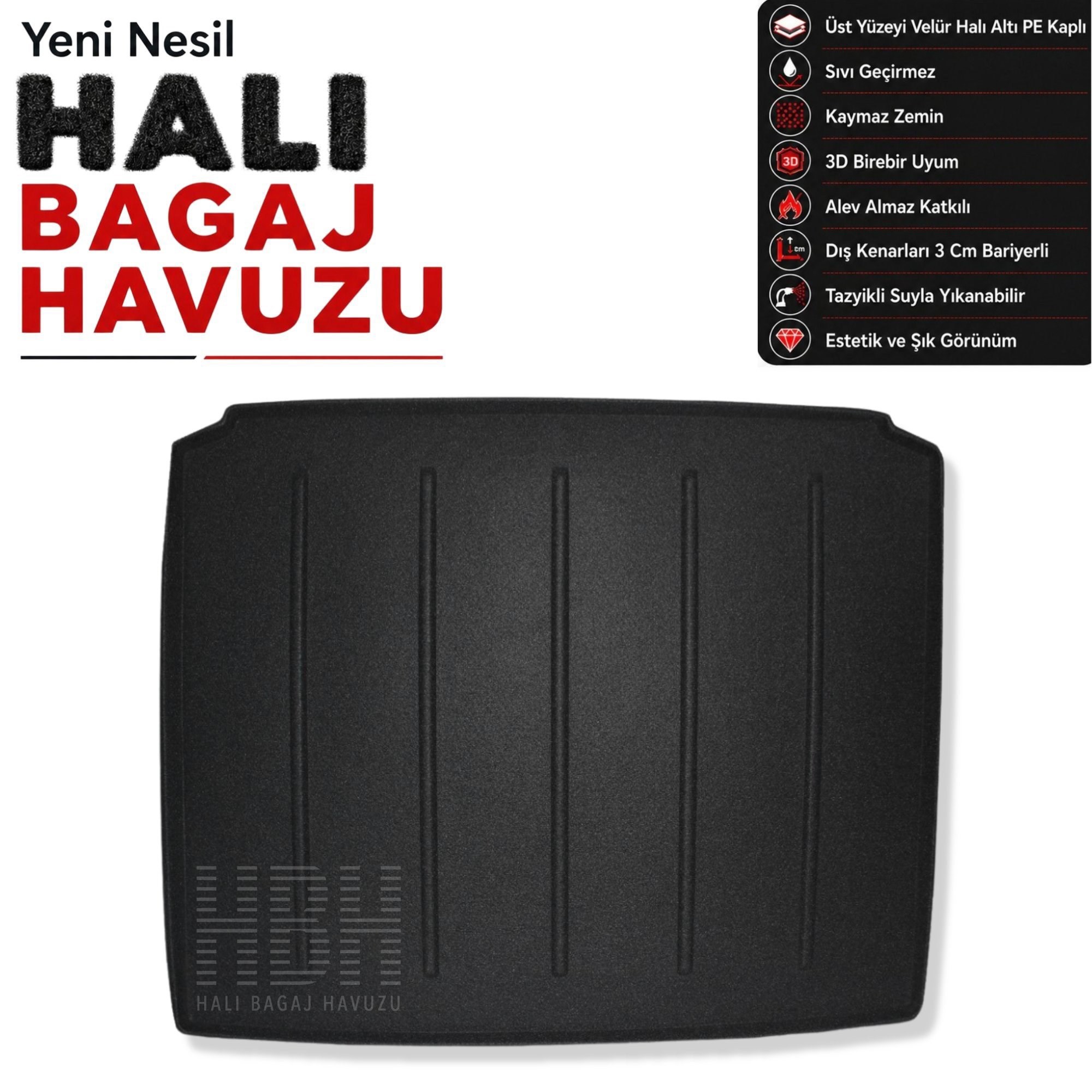 DS 9 Halı Bagaj Havuzu (2024 ve Sonrası)
